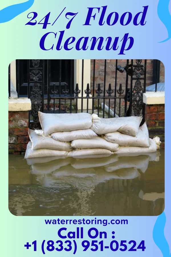 24/7 Flood Cleanup in Hartford Village, VT