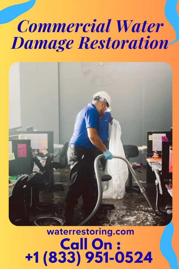 Commercial Water Damage Restoration in Hartford Village, VT
